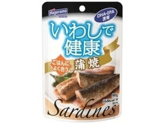 はごろも いわしで健康 蒲焼 商品写真