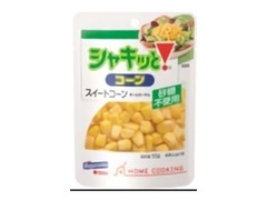 はごろも ホームクッキング シャキッとコーン 缶65g