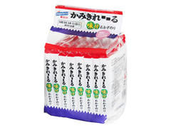 かみきれーる味付おかずのり 袋6枚×8