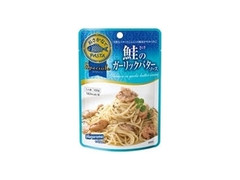 はごろも おさかなでPASTA 鮭のガーリックバターソース 商品写真