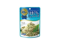 はごろも おさかなでPASTA はまぐりのジェノベーゼ