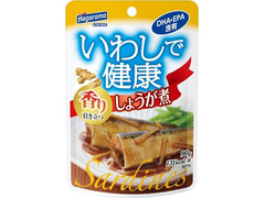 はごろも いわしで健康 しょうが煮