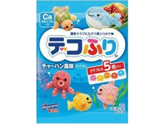 はごろも デコふり チャーハン風味 すいぞくかん 袋3g×5