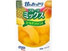 甘みあっさり ミックス パウチ 袋180g