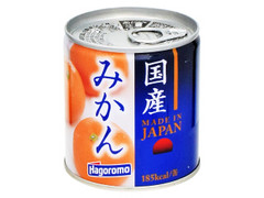 国産みかん 缶295g