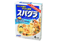 はごろも スパグラ ホワイトソース 商品写真