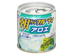 はごろも 朝からフルーツ アロエ 商品写真