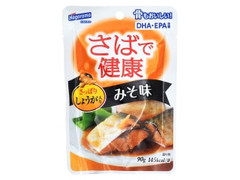 はごろも さばで健康 みそ味