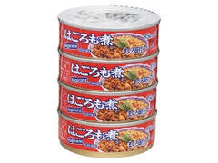 はごろも煮 まぐろ味付 フレーク パック70g×4