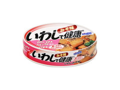 いわしで健康 みそ味 缶100g