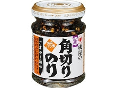 角切りのり ごまラー油味 瓶60g