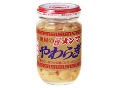 穂先メンマ やわらぎ 辣油味 瓶115g