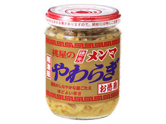 桃屋 穂先メンマ やわらぎ 辣油味