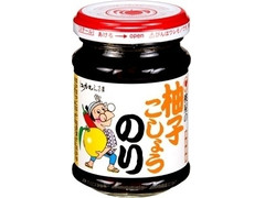 桃屋 江戸むらさき 柚子こしょうのり 商品写真