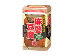 桃屋 麻婆豆腐の素 商品写真