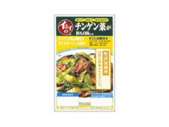 イシイ チンゲン菜がおいしくなるソース 商品写真