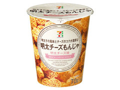 明太チーズもんじゃ カップ70g