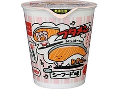 ブタメン KIRIMIちゃん シーフード味 カップ37g