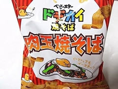 おやつカンパニー ベビースター ドデカイ焼きそば 肉玉焼きそば 商品写真