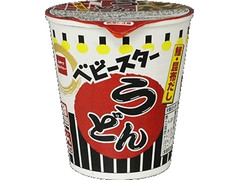 おやつカンパニー ベビースター鰹・昆布だしうどん 商品写真