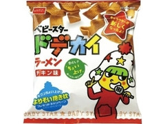 おやつカンパニー ベビースタードデカイラーメン ミニ チキン味