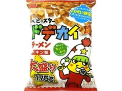 おやつカンパニー ベビースタードデカイラーメン大盛り チキン