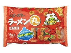 おやつカンパニー ベビースターラーメン丸 チキン味 袋23g×6