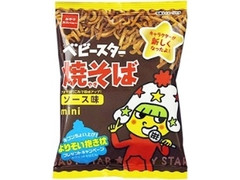 おやつカンパニー ベビースター焼そば ミニ ソース味 袋21g