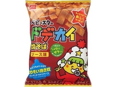 ベビースター ドデカイ焼そば ソース味 袋73g