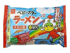 おやつカンパニー ベビースターラーメン 端午の節句 チキン味 袋23g×6