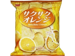 おやつカンパニー サクサクオレンジ 商品写真