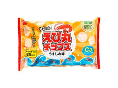 おやつカンパニー えび丸チップス うすしお味 商品写真