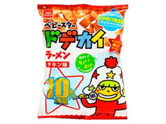 ベビースター ドデカイラーメン チキン味 10％増量 袋82g