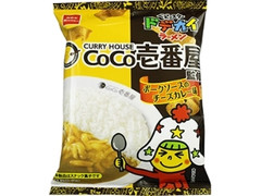 おやつカンパニー ベビースタードデカイラーメン CoCo壱番屋ポークソースのチーズカレー味 袋68g