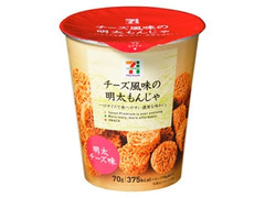 チーズ風味の明太もんじゃ カップ70g