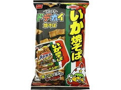 おやつカンパニー ベビースタードデカイ焼そば エースコックスーパーカップ大盛りいか焼そば味 商品写真