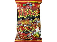 おやつカンパニー ベビースタードデカイラーメン エースコックスーパーカップ豚キムチ味