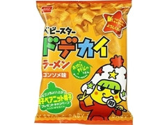 ベビースター ドデカイラーメン コンソメ味 袋73g