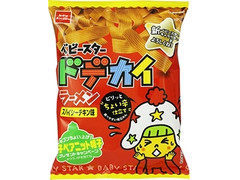 おやつカンパニー ベビースタードデカイラーメン スパイシーチキン味 商品写真