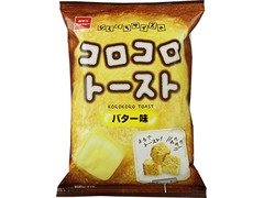 おやつカンパニー コロコロトースト バター味 商品写真