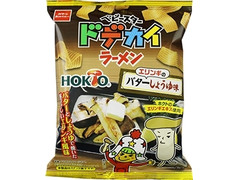 おやつカンパニー ベビースタードデカイラーメン エリンギのバターしょうゆ味 商品写真