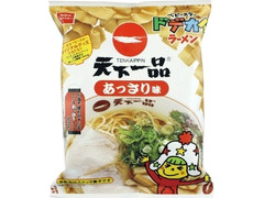 おやつカンパニー ベビースタードデカイラーメン 天下一品あっさり味 商品写真