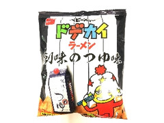 ベビースター ドデカイラーメン 創味のつゆ味 袋68g