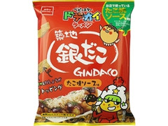 ベビースタードデカイラーメン 銀だこ たこ焼ソース味 袋66g