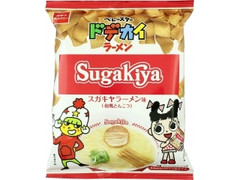 ベビースタードデカイラーメン スガキヤ スガキヤラーメン味 袋66g