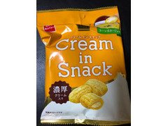 おやつカンパニー Cream in Snack コーンポタージュ味