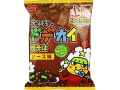 おやつカンパニー ベビースタードデカイ焼そば ソース味 商品写真