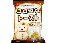 おやつカンパニー コロコロトースト ミルクシュガー味