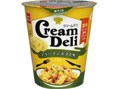 おやつカンパニー クリームデリ ジャーマンポテト味