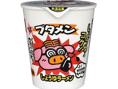 おやつカンパニー ブタメン しょうゆラーメン 商品写真